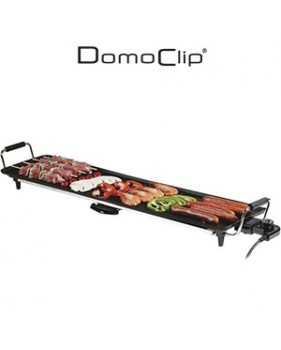 Plancha-Gril électrique - TEPPAN YAKI - 1800W - 90cm - DomoClip DOM231