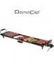 Plancha-Gril électrique - TEPPAN YAKI - 1800W - 90cm - DomoClip DOM231