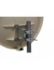 Antenne Parabole Fibre SMC 60 cm Beige WORLDSAT