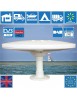 Antenne Omnidirectionnelle TNT DVB-T2 FM DAB Helio Magnet