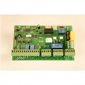 CARTE SANS COFFRET ARMOIRE de commande portail à battant 230V EA EA263 - SANS TRANSFORMATEUR 220V AC, Puissance Max 1 CV