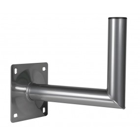 Support mural en aluminium Haute Qualité 25 cm WH3