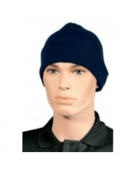 Bonnet commando bleu marine