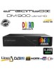 Dreambox DM900 UHD 4K 1x Dual DVB-S2 Tuner E2 Linux + Cordon HDMI offert