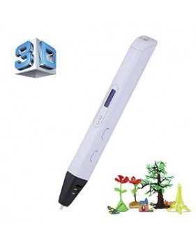 Stylo d’impression 3D - Affichage écran OLED - Compatible avec filaments PLA / ABS