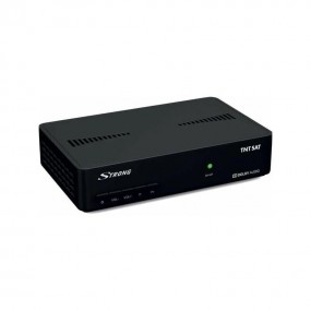 DECODEUR TV satellite TNT HD SRT7406