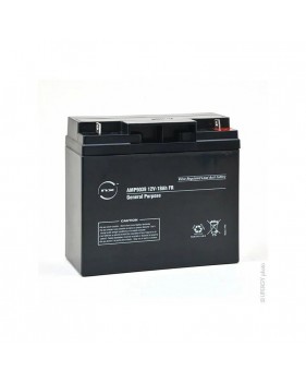 Batterie plomb AGM NX 18-12 General Purpose FR 12V 18Ah M6-M