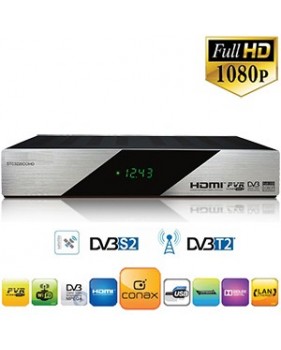 Terminal numérique STC3220CCI HD Combo SAT / TNT