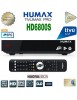Pack Italien TivùSat à vie + Récepteur Humax Tivùmax Pro HD 6800S