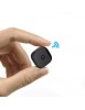 Mini caméra de surveillance IP Wifi H19 HD 30 fps capteur de mouvement