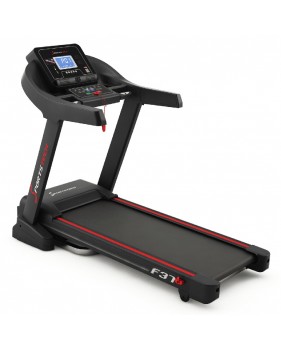 Tapis de course pliable professionnel connecté F37