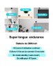 Mini caméra de surveillance 6 LED IR WIFI intelligente