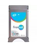 Module Fransat TV satellite CGV CI+ 1.3 HD + carte Fransat PC7 HD valable 4 ans