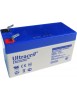 Batterie plomb - Ultracell UL 1.3-12 - 12V 1,3Ah, gamme UL