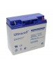Batterie Gel - Ultracell UCG20-12 - 12v 20ah
