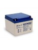 Batterie Gel - Ultracell UCG26-12 - 12v 26ah