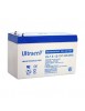Batterie plomb étanche - Ultracell UL7.5-12 - 12v 7.5ah