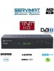 SERVIMAT TNT65HDU - Adaptateur TNT HD - PVR ready - USB  - HDMI + Cordon HDMI offert