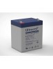 Batterie Plomb - Ultracell UL4.5-12 - 4.5Ah 12V