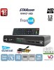 STARcom 9947 Terminal numérique HD - 12Volts - Ethernet - 1 lecteur de carte - Déport IR en option + Cordon HDMI offert