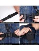 Ceinture pour caméra de sécurité au niveau du torse