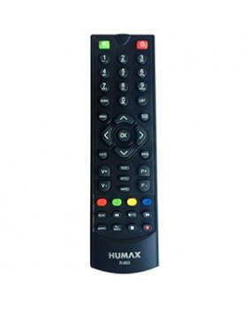 Télécommande d’origine pour Humax 8000 HD
