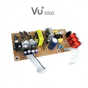 Alimentation VU+ Solo
