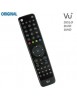Télécommande Vu+ Uno - Solo(2) - Duo(2) - Ultimo