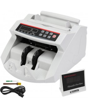 Compteuse de Billets Professionnelle Euro, Détecteur de Faux Billets