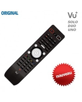 Télécommande VU+ Duo/Uno/Solo - Nouvelle edition