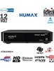 Humax TN 8000 HD PVR - Terminal numérique TNTSAT HD Canal Ready - 12 Volts + Cordon HDMI offert