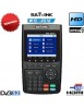 Mesureur de Champ Satellite HD - SATLINK WS 6916 - DVB-S2 - MPEG-4 - écran TFT LCD 3.5" - HDMI - AV - USB