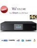 VU+ SOLO 4K UHD 3D-TWIN Tuner-PVR HD - Dual Core 1.5 -Slot HDD SATA 2,5" + Cordon HDMI offert