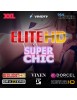Carte Elite HD Super Chic 14 chaînes 12 mois TV Adulte Abonnement International Satellite Hot Bird Astra Dorcel XXL Brazzer