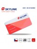 Carte Abonnement TV Skylink Smart 12 Mois République Tchèque Czech via Sat Astra  Compatible Récepteur Irdeto 67 chaîne