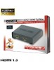 Répartiteur HDMI 2 sorties - FULL HD 1080p - Compatible HDCP -  Indicateur LED
