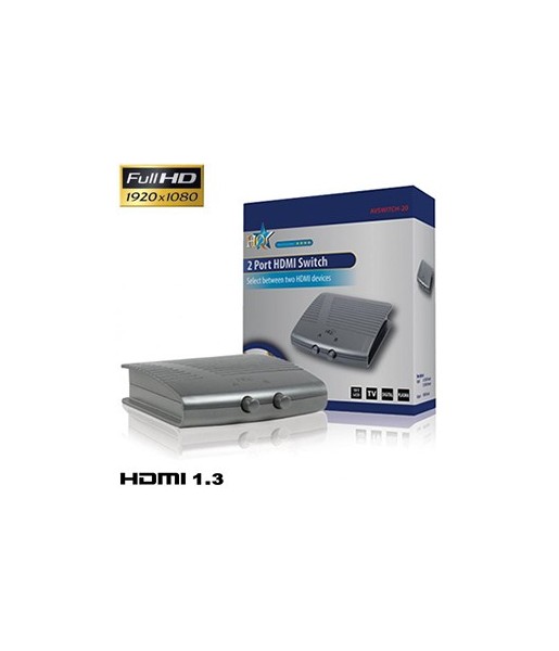 Mua HDMI Splitter With HD HDMI Cable, 1 In 2 Out 4K HDMI Splitter For Full HD 4K@30HZ 1080P 3D Splitter 1 Hdmi Source To 2 Hdmi Displays B092vjxgj6 - Foto 10