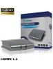 Commutateur HDMI 2 entrées - FULL HD 1080p - Compatible HDCP