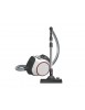 Aspirateur sans sac - MIELE BOOST CX1 BLANC - 3 niveaux de filtration, Variateur électronique à 4 positions, Technologie Vortex