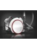 Aspirateur sans sac - MIELE BOOST CX1 BLANC - 3 niveaux de filtration, Variateur électronique à 4 positions, Technologie Vortex
