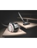 Aspirateur sans sac - MIELE BOOST CX1 BLANC - 3 niveaux de filtration, Variateur électronique à 4 positions, Technologie Vortex