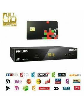 PHILIPS DSR 3231 TNTSAT