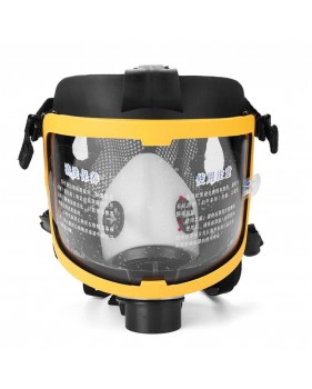 Masque Electrique Respiratoire à débit constant - Pour Système respirateur masque alimenté en air à débit constant électrique