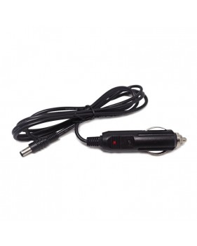 Câble de Chargeur Voiture Allume cigare Alimentation 12-24 V