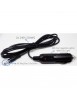 Câble de Chargeur Voiture Allume cigare Alimentation 12-24 V