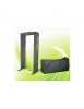 PORTIQUE SECURITE PORTABLE DEMONTABLE DETECTION METAL GARE AEROPORT MAGASIN DETECTEUR METAUX