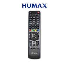 Télécommande d’origine pour Tivusat Humax 5600S HD et 5400S HD