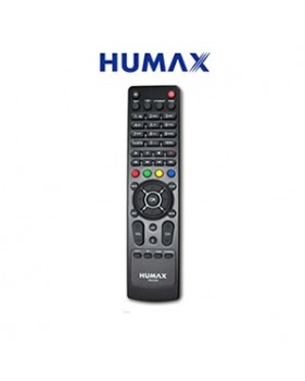 Télécommande d’origine pour Tivusat Humax 5600S HD et 5400S HD