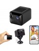 Mini Caméra de Surveillance Portable Sans Fil