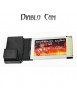 Module CI PCMCIA Diablo CAM 2 LAN